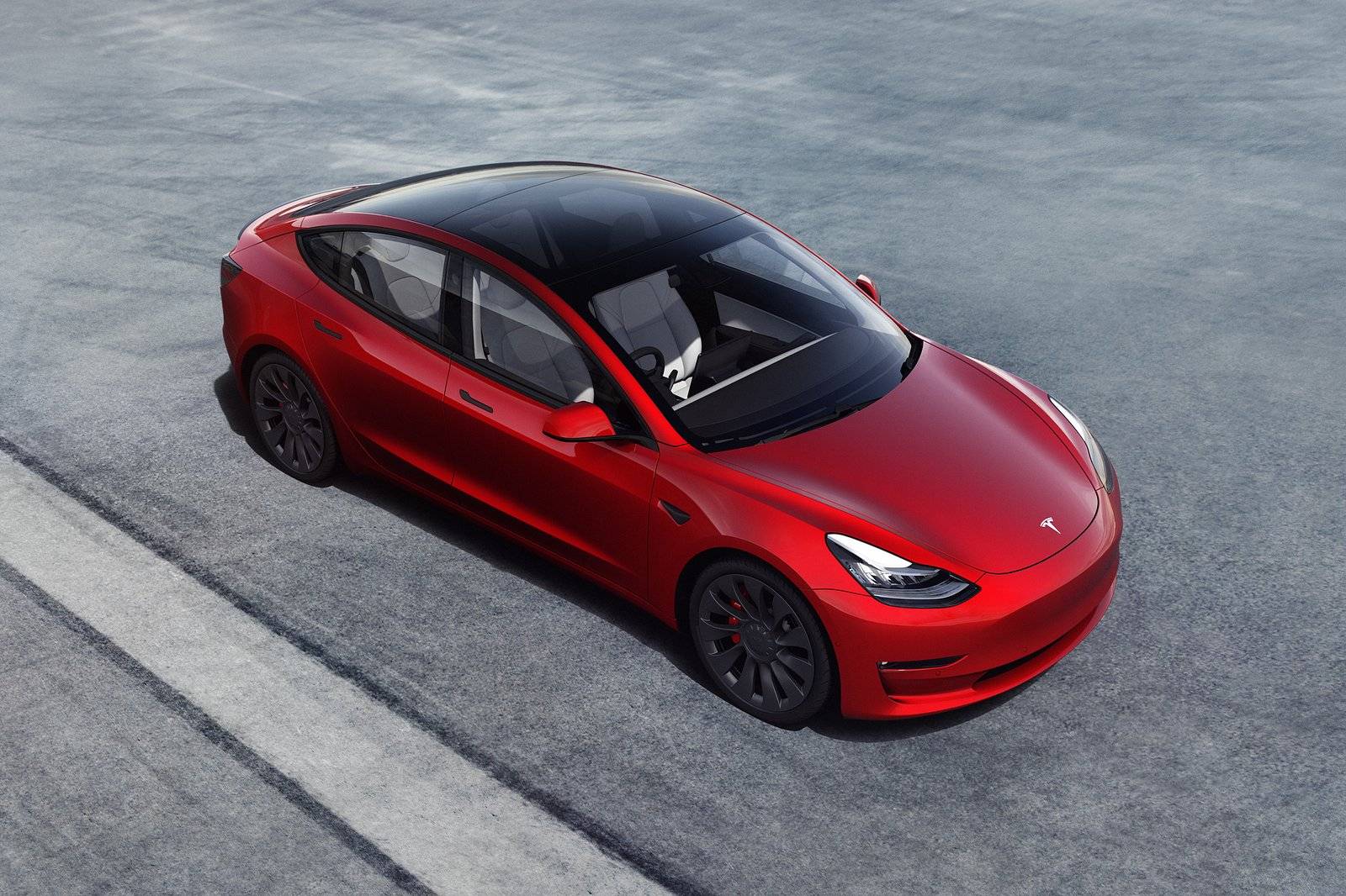特斯拉下调美版Model 3售价 清库存并为新车让路 最高优惠近4万元_搜狐汽车_搜狐网