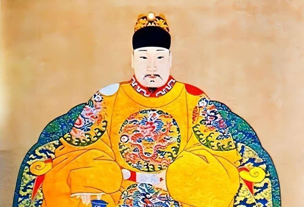 明史杂谈——万历怠政,一个停摆的末代帝国_皇帝_嘉靖_张居正