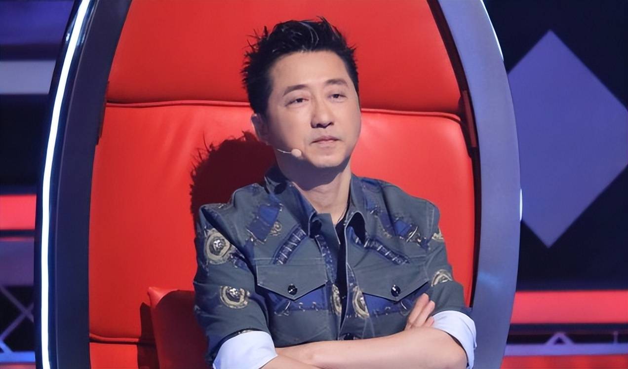 庾澄庆否认参与50w转身,承认李玟被针对,疑内涵好声音捞金规则_节目组
