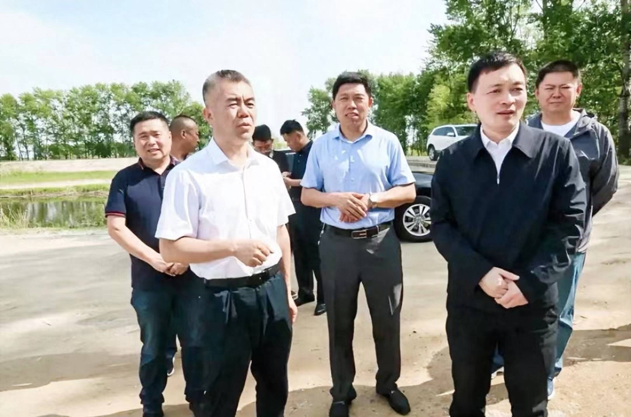 黑龙江哈尔滨"80后":正厅级的他,履新职_陈苏_科学技术厅_实践