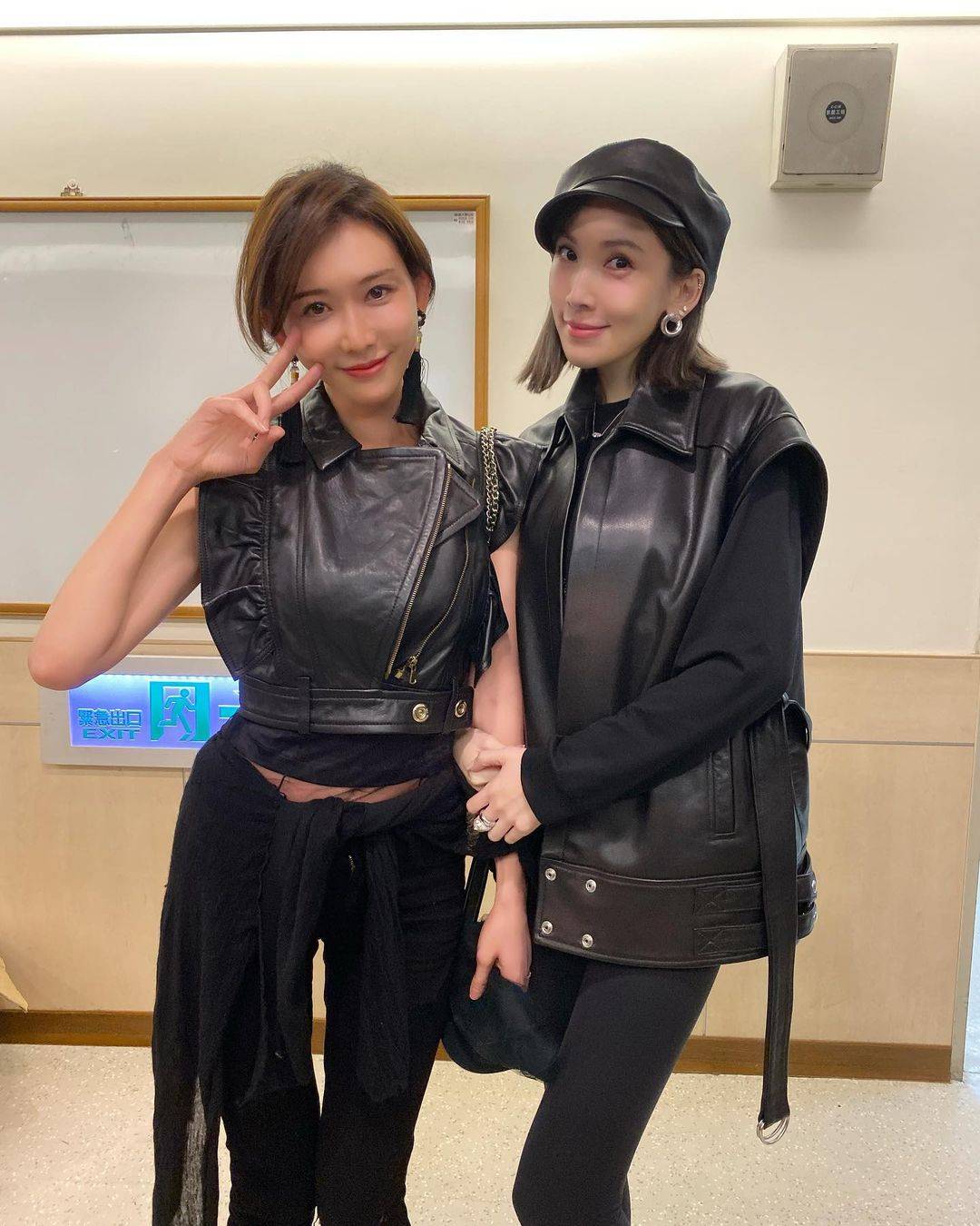 男朋友巨额遗产的侯佩岑,哥哥的学霸太太李靓蕾,陶喆的老婆江佩蓉等人