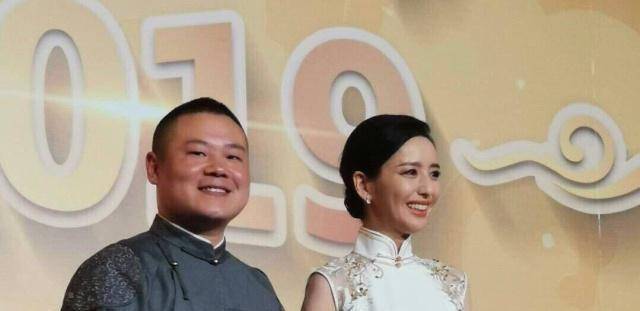 佟丽娅现身岳云鹏专场:一个头两个大!难怪郭德纲这么说他!