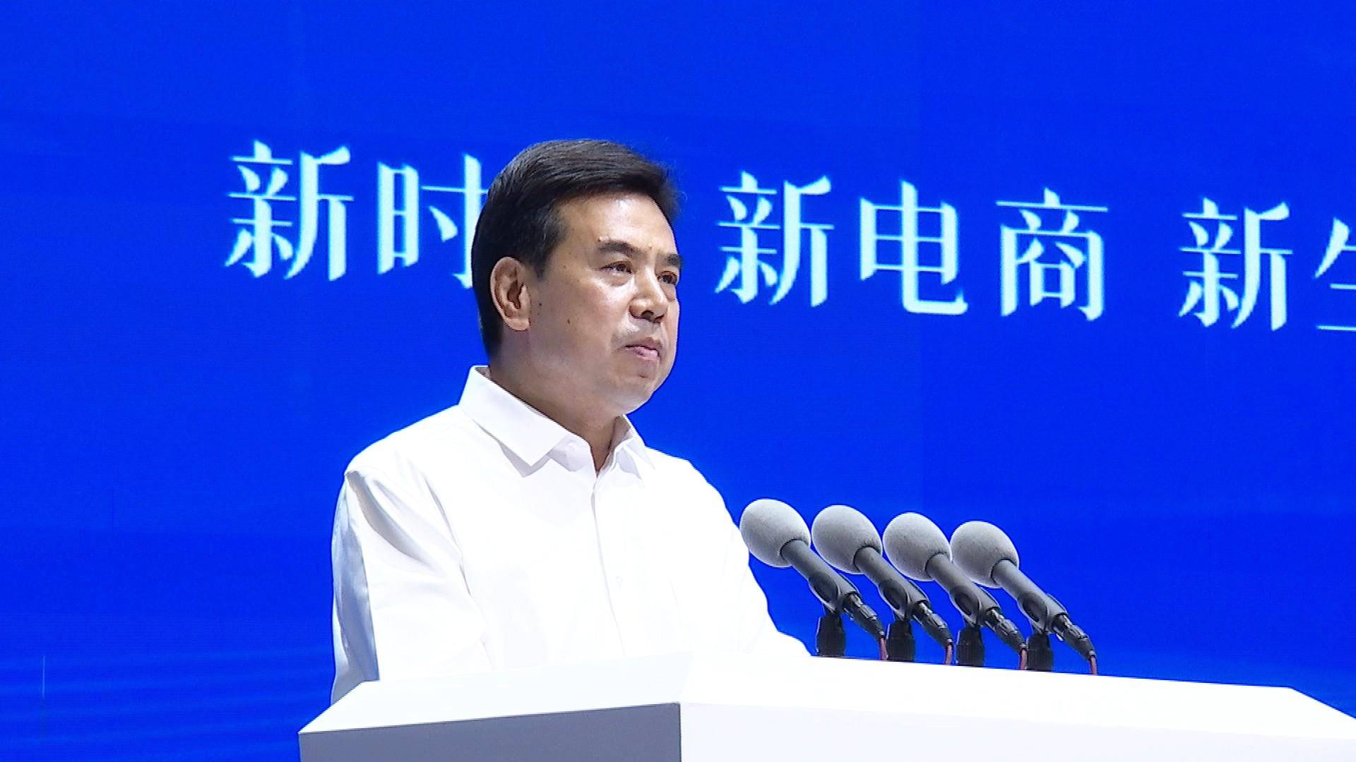 肃宁县委书记王志乾致欢迎词县委书记王志乾指出,肃宁文化底蕴深厚