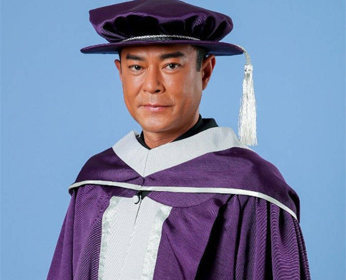 古天乐51岁生日,搂着女星陈静合影联系很好,连续2年为他做蛋糕_公司