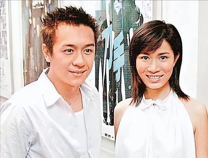 "女美人"佘诗曼:与张智霖假戏真做,男朋友不断来,未婚无子_陈浩民