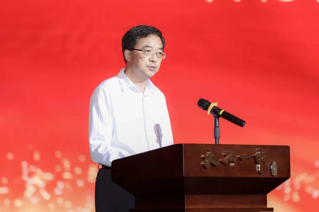 北京市大兴区第一中学举行2023-2024学年度开学典礼_大兴一中_航天