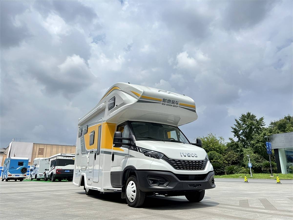 能做到一个月不断电的房车你见过吗,戴德e途promax双拓展_搜狐汽车