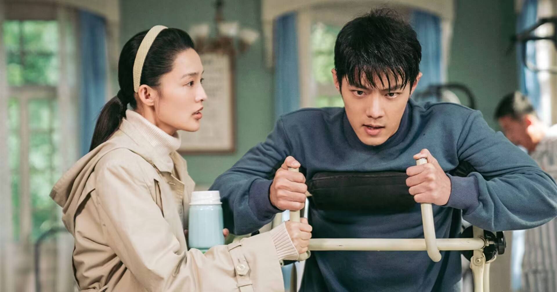 曾舜晞,张雪迎惊喜加盟,《山河剑》启动_李沁_肖战_观众