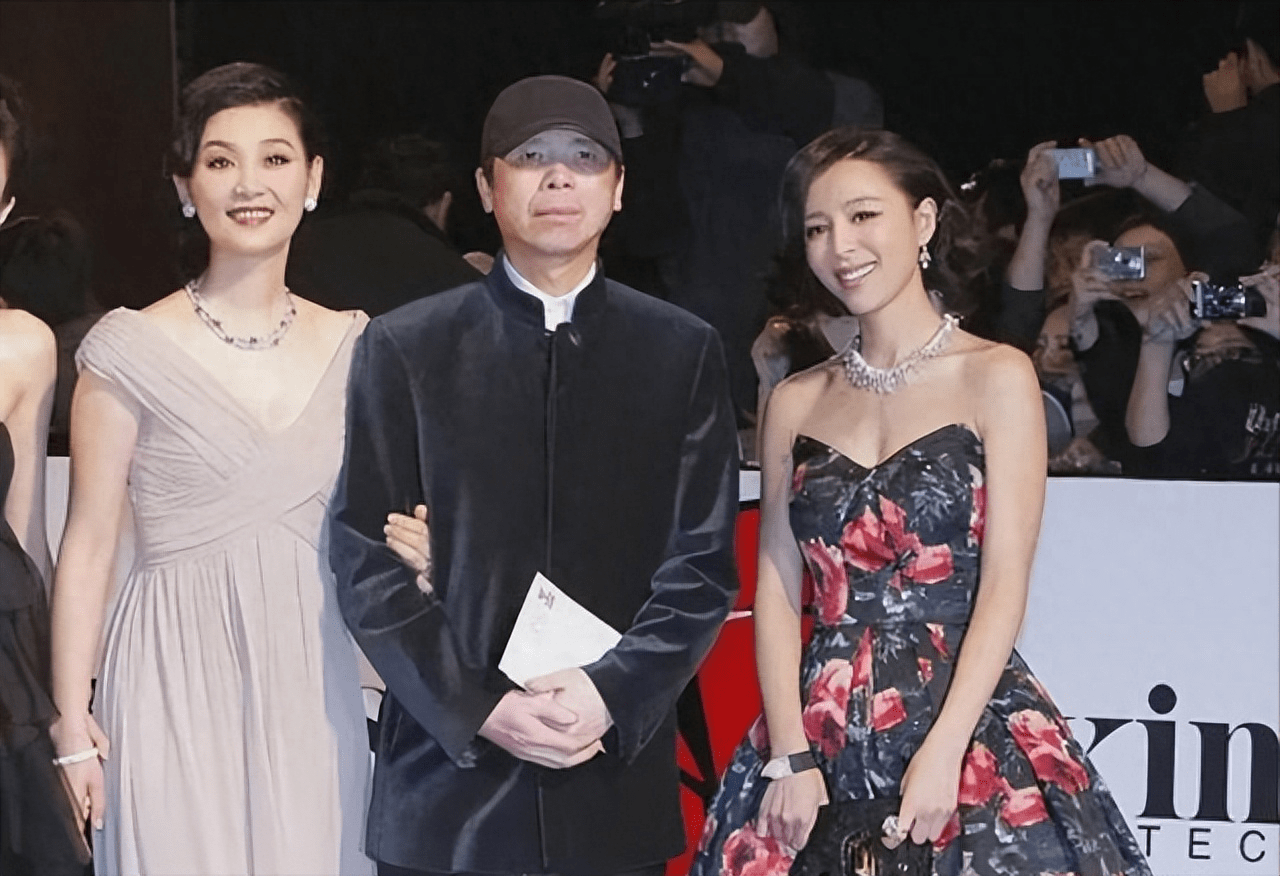 睡遍导演圈,谄媚逢迎手段过人,"导演收割机"张静初现形记_顾长卫_俩人