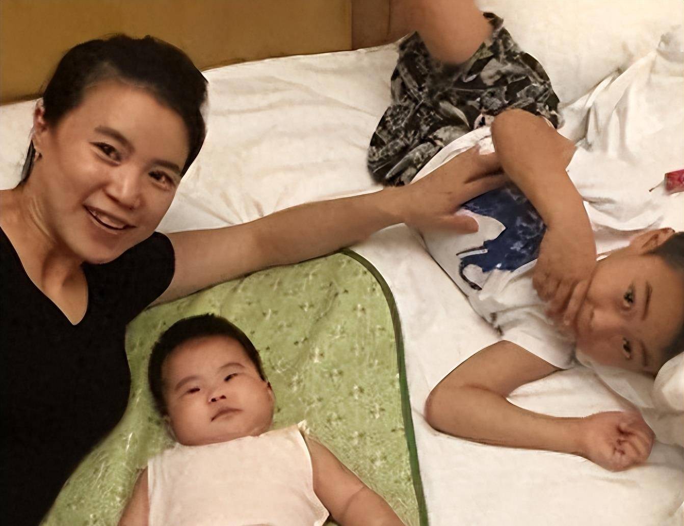 "夫妻本是同林鸟",但很抱歉这一次,王楠也救不了郭斌!