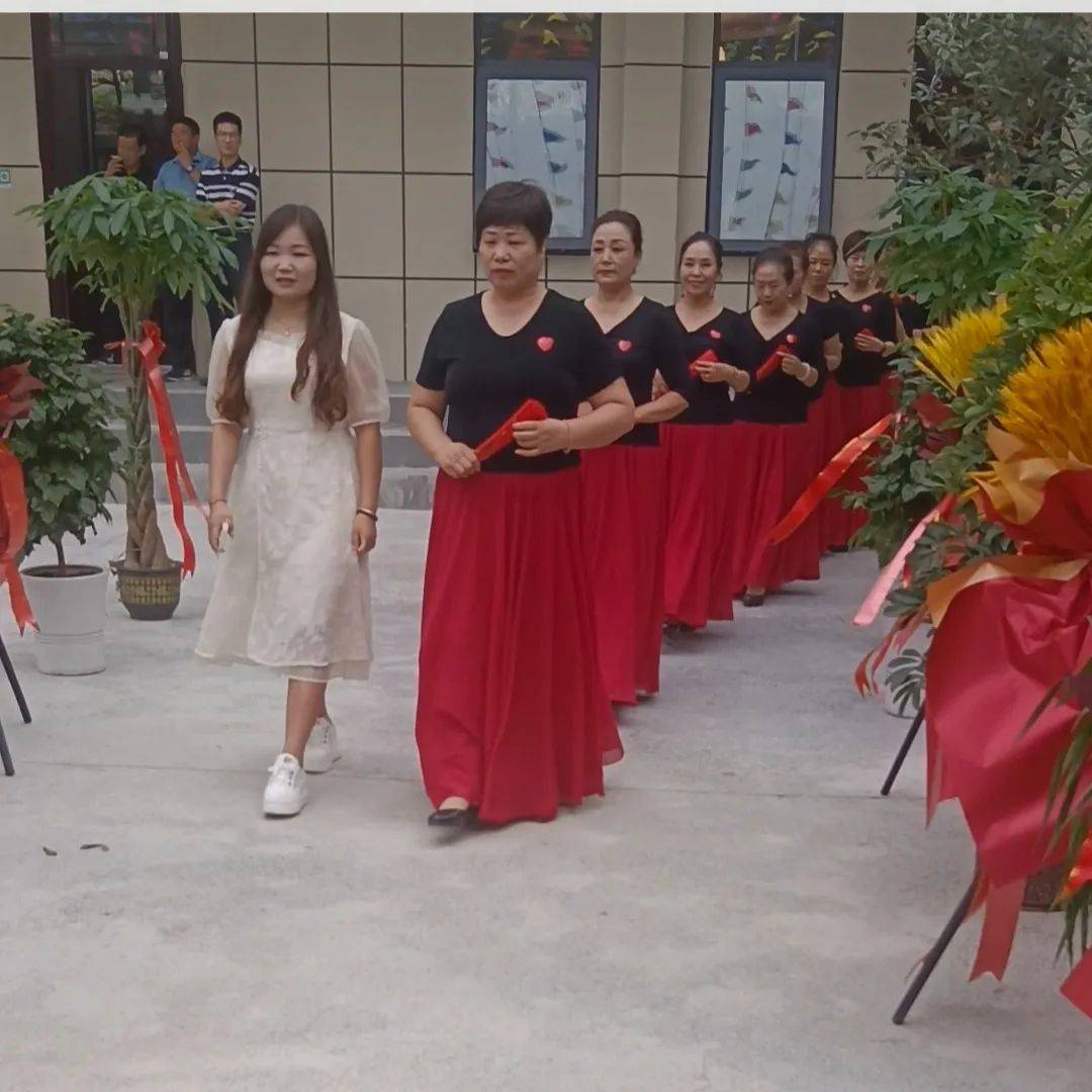 归园田舍盛大开业,南召崔庄再添民宿