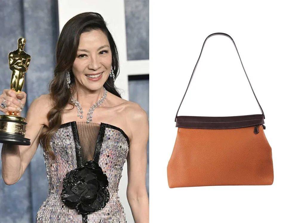 孟晚舟,拉加德这样level的,香奈儿和爱马仕都背过