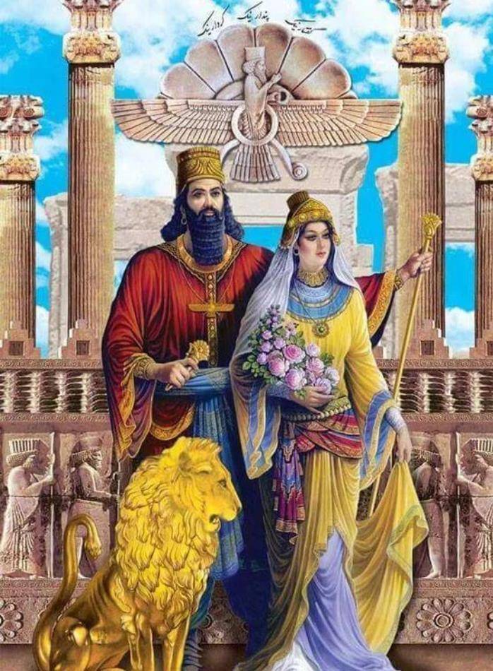 伊朗的历史以及现代伊朗构建起来的原因,也就是伊朗巴列维王朝的故事