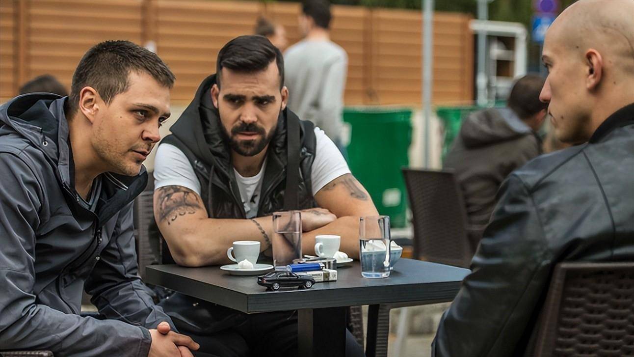 《捕风者》中的那些精彩瞬间_马拉斯_黑帮_电影