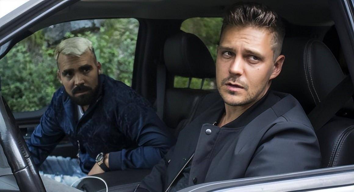 《捕风者》中的那些精彩瞬间_马拉斯_黑帮_电影