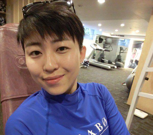 叶海洋:想要孩子却不需要男人,花50万买精生五国混血_女儿_doris_生活