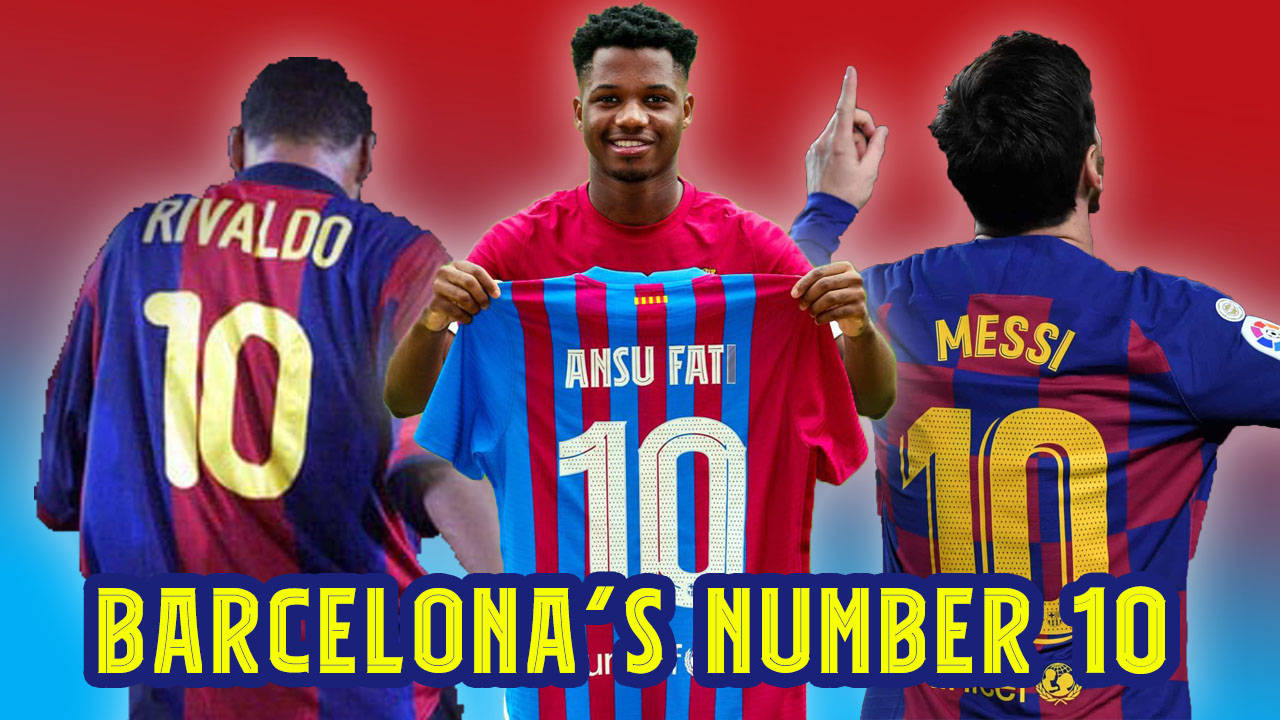 巴萨破27年纪录,仅19人注册,球王接班人2选1_球衣_号码_球员