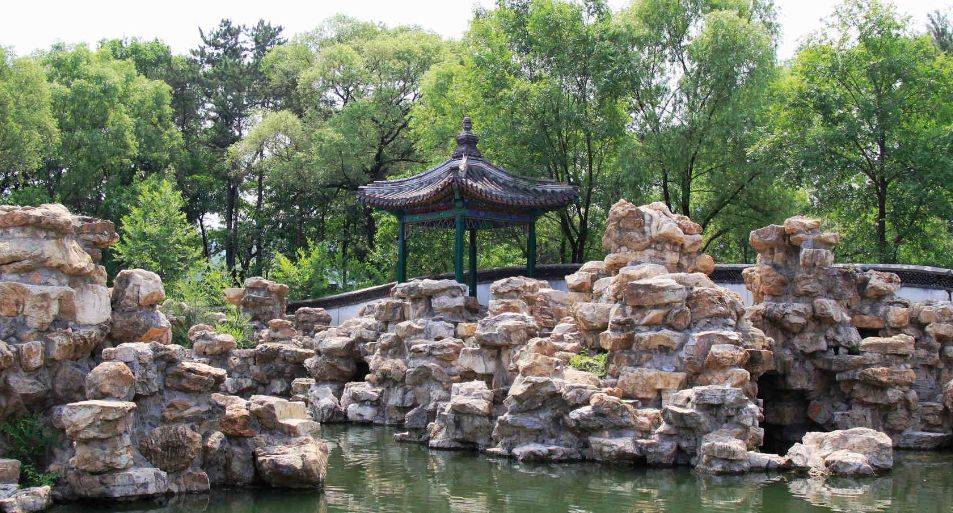 避暑山庄:夏日里的清凉天堂,探寻皇家园林的魅力!