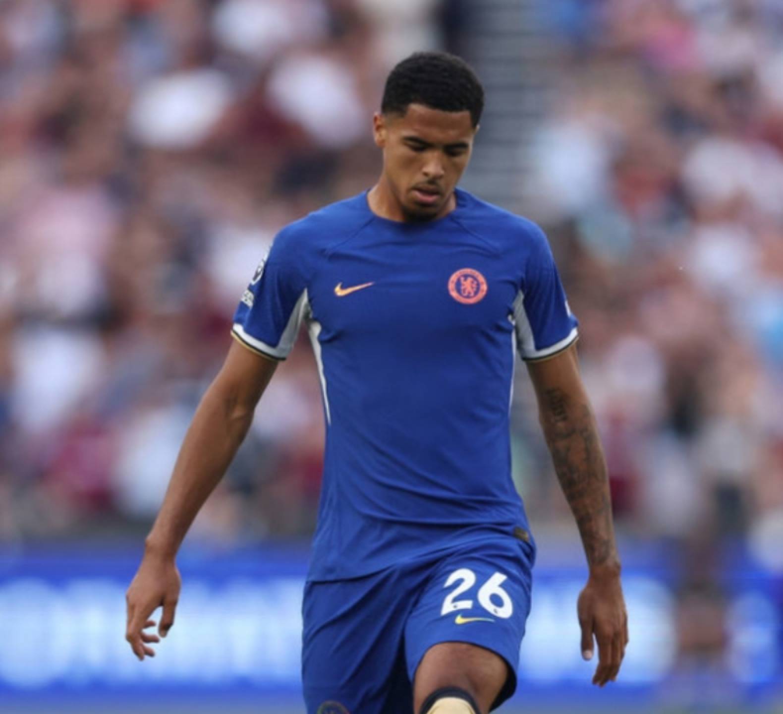 约翰·特里的真正的接班人科尔威尔,深受波切蒂诺的喜爱_切尔西_球员