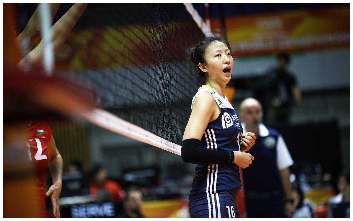 中国女排二传危机,4大二传手盘点,3人处于退役边缘,蔡斌太难了_比赛