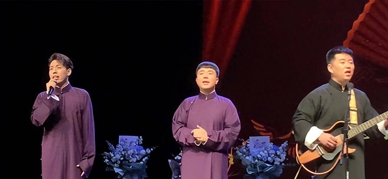 德云社冯照洋发文,却被侄子激怒,网友:别吓着孩子了_王筱阁_郭德纲