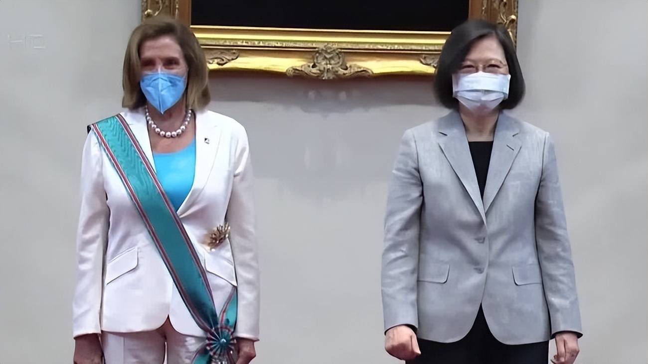 雷蒙多访华结束刚回国,佩洛西就喊话要与中国和解_中美_美国_中方