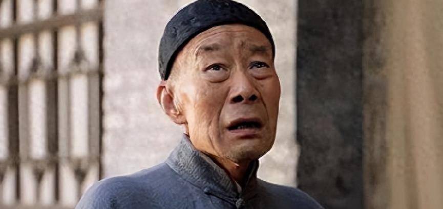 作为唯一一位大满贯影帝的李雪健,狠狠的给内娱后辈上了一课_林彪