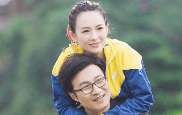 如邓超孙俪,佟丽娅陈思诚,黄晓明杨颖,章子怡汪峰等夫妇组合;吴京