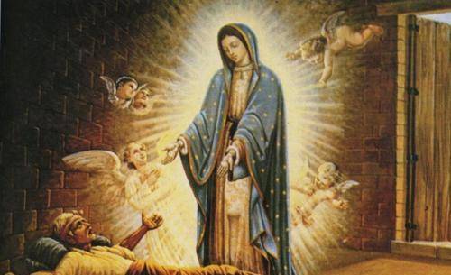 1917年万人目睹"圣母显灵",留给人类3大预言,全部应验?