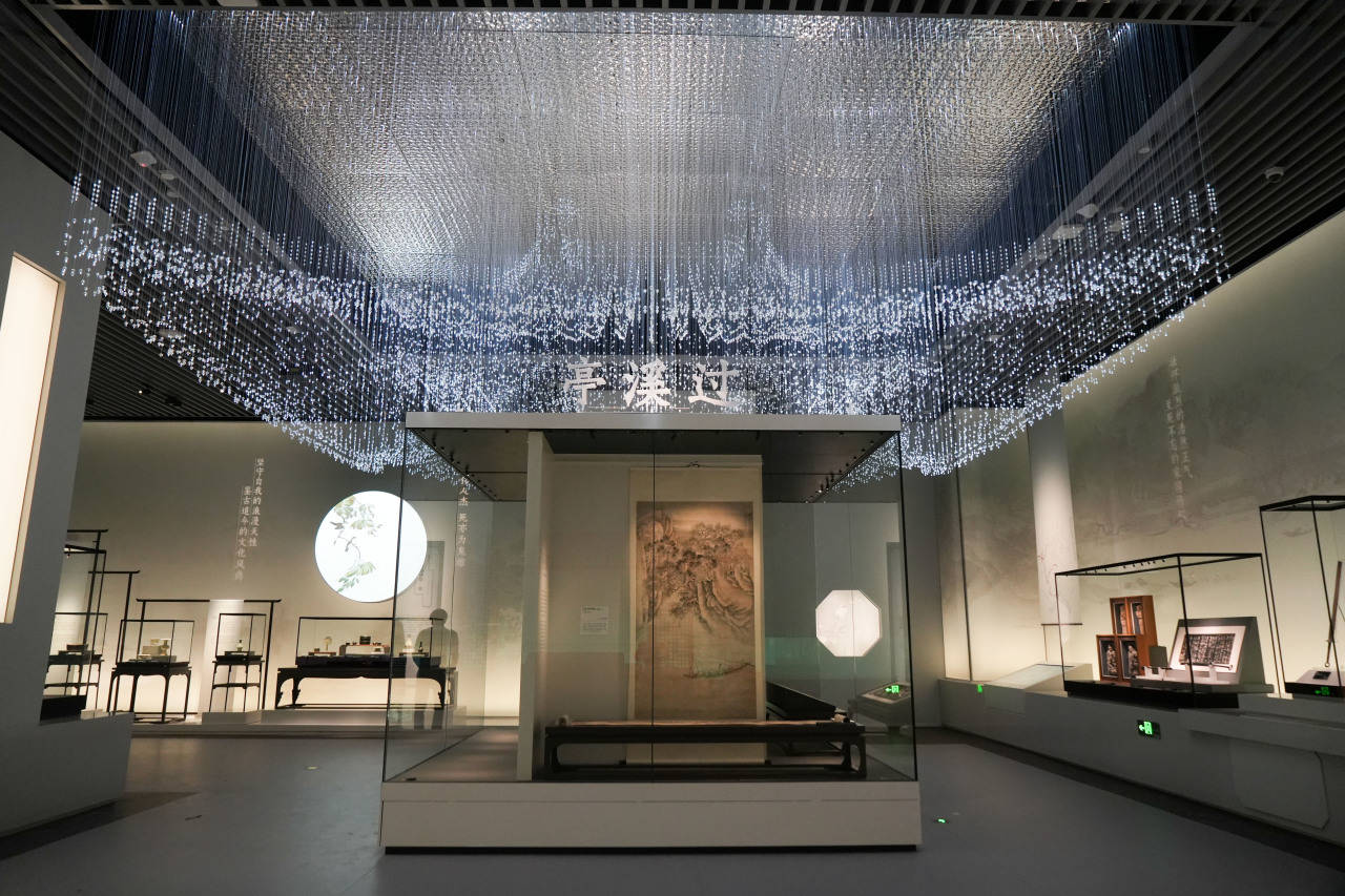 浙江省博物馆之江新馆,再掀博物馆热潮_传统_中国_历史