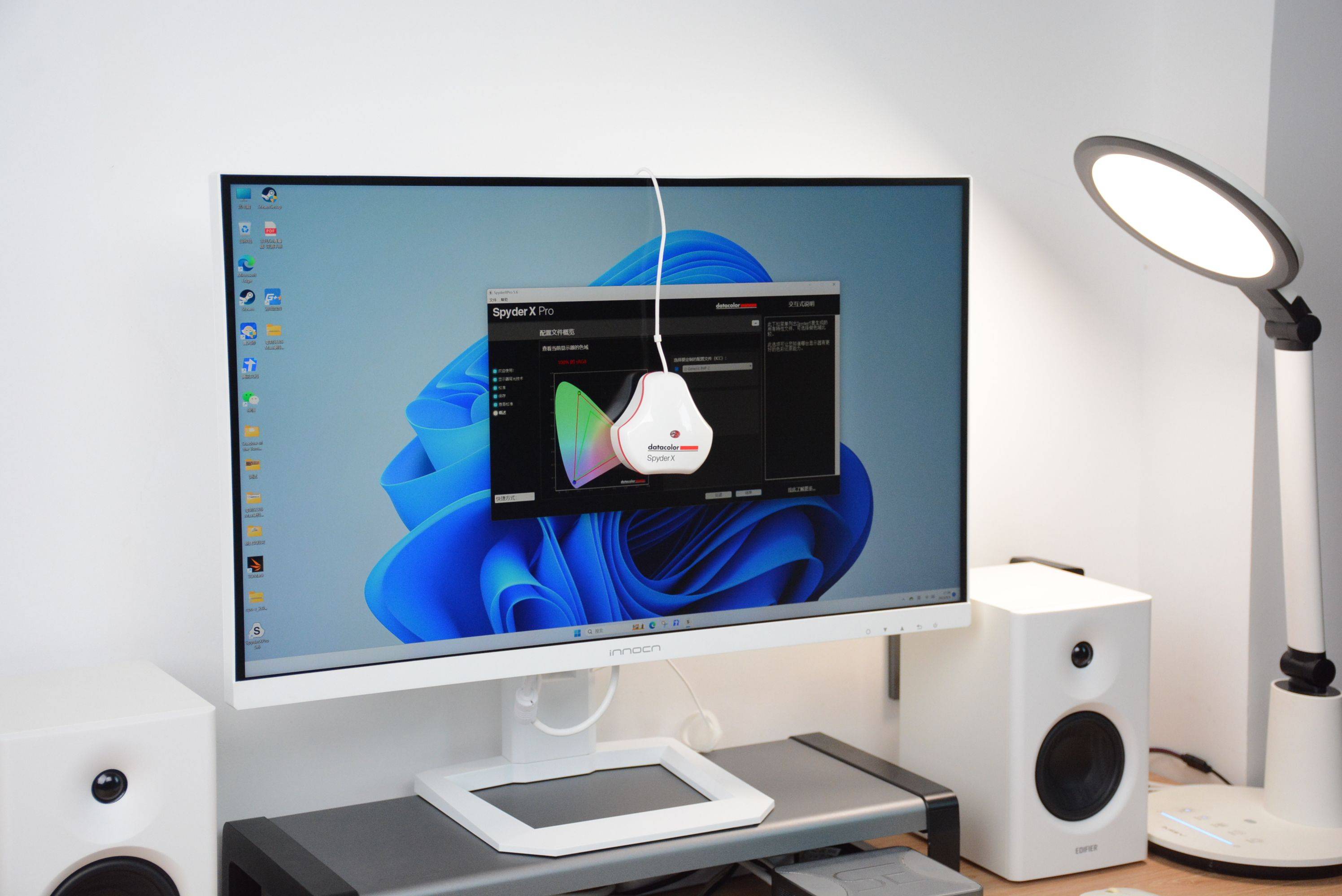 苹果macbook必备显示器:4k分辨率 mini led,联合创新美术显示器_屏幕