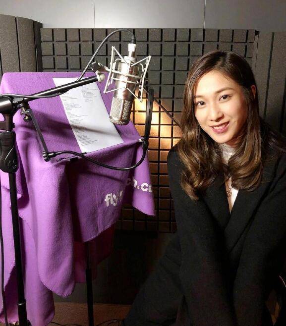 tvb"男神收割机",当红结婚三年抱俩,这才是嫁给了爱情_钟嘉欣_风暴