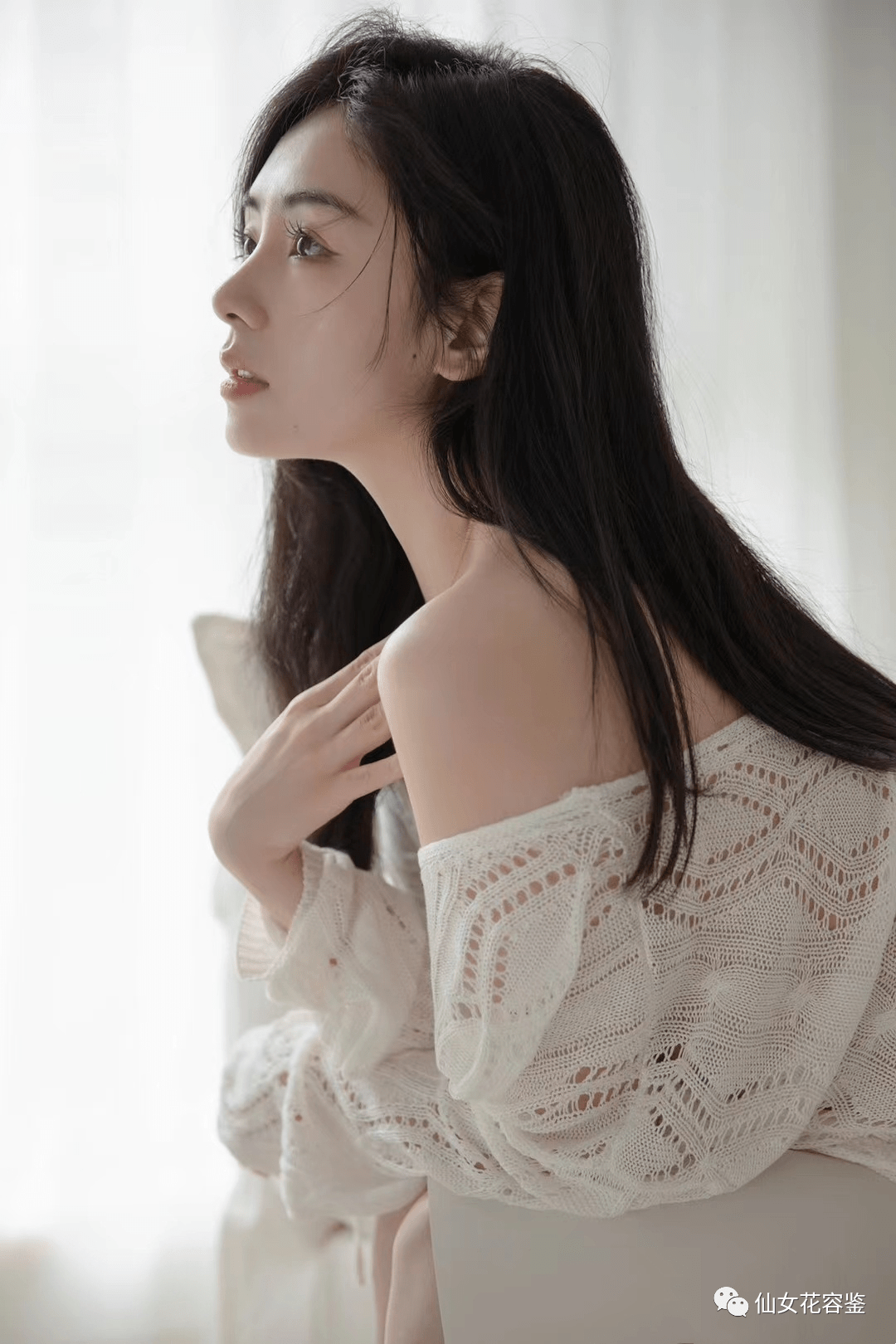 韩系温柔写真慵懒随性