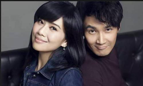 短发女神陈松伶逆风破浪:49岁的人生灿烂如霞_生活_姐姐_张学友