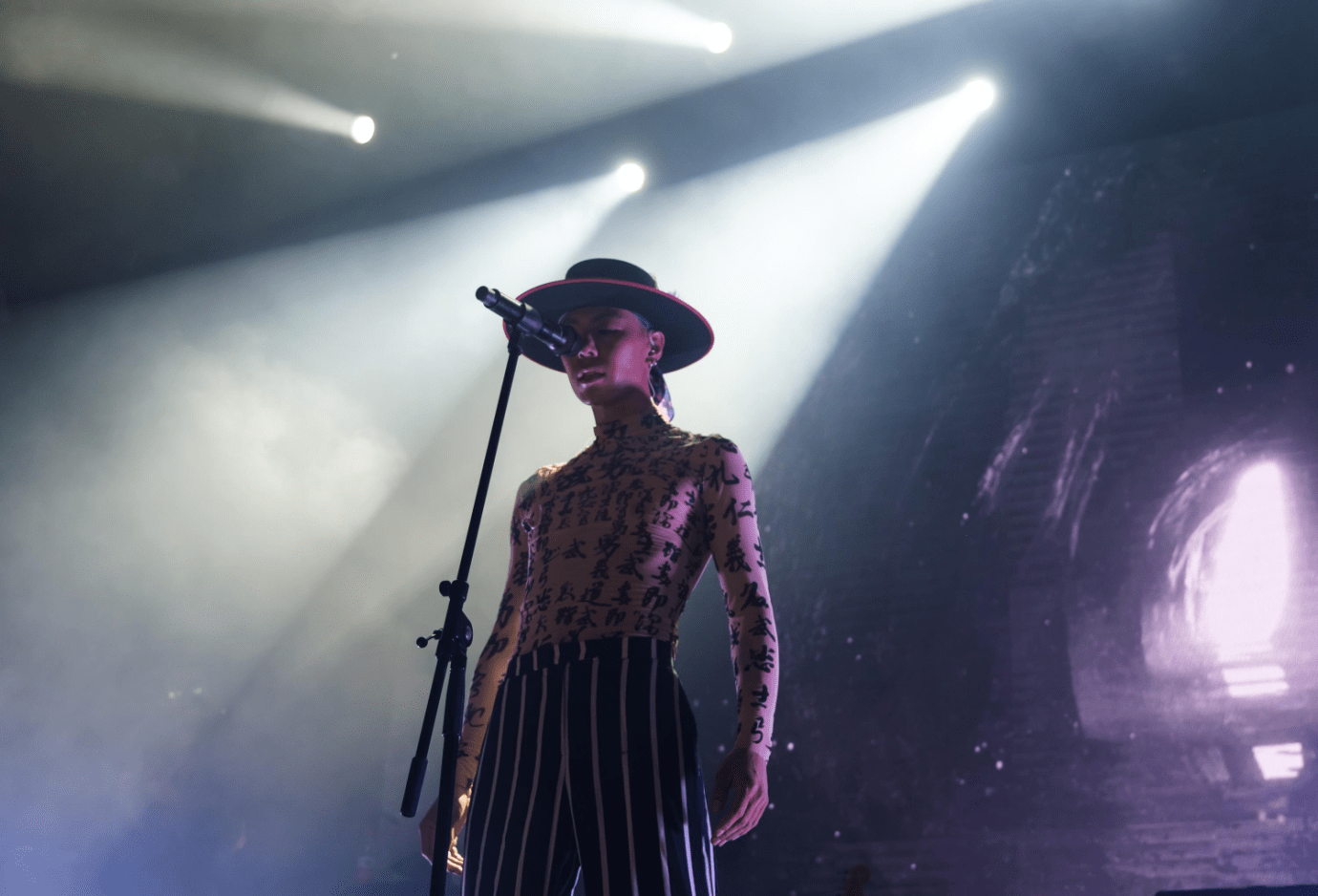 ricky专访|重回失真的状态_click#_音乐_演出