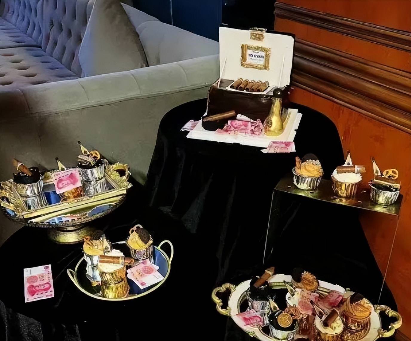 林彦俊聚赌后被曝嫖娼,千不二子已分手,晒录音聊天记录有实锤_女朋友