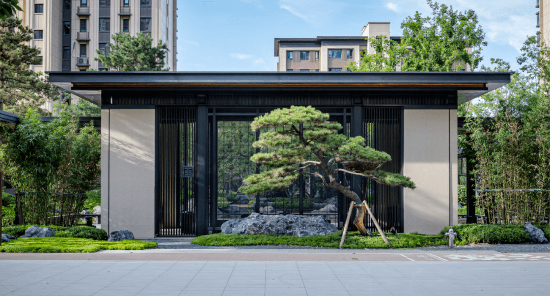 唐山国茂府:画意园林,诗意生活 | 顺景园林_空间_景观_项目