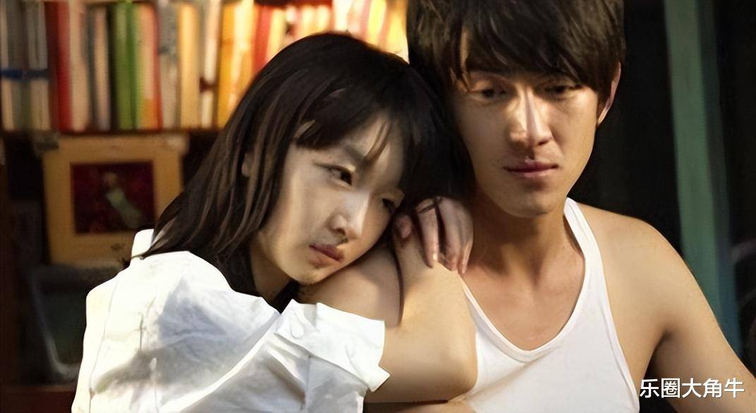 之后林更新渐渐在感情中迷失自我,和蒋梦婕一起出演《三少爷的剑》时