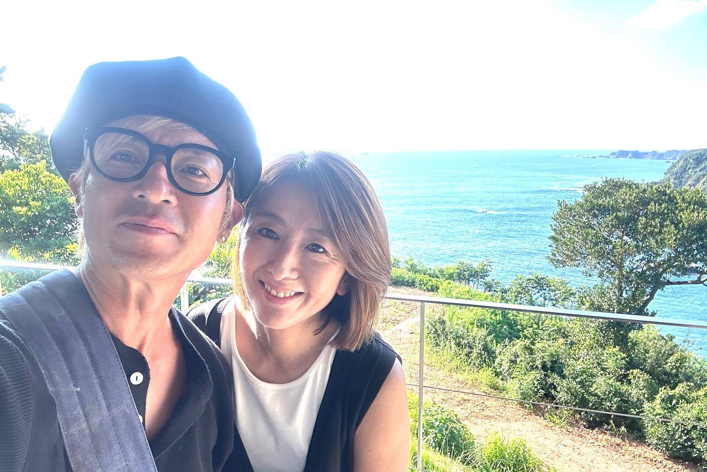 鹤野刚士晒结婚周年合照,奥特曼圈内好友点赞祝福,眺望人生四季_旅游