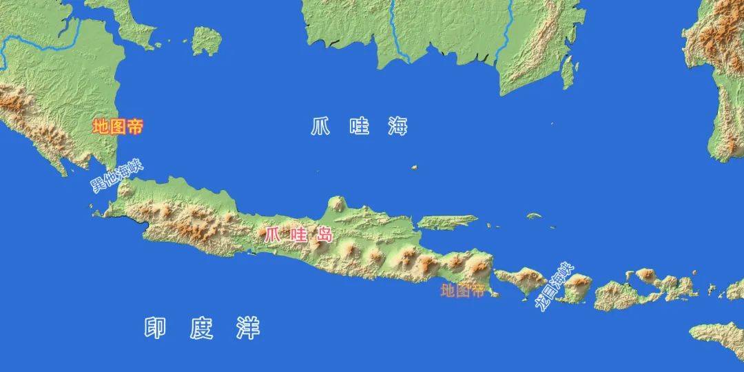 中国有哪八个海上邻国？