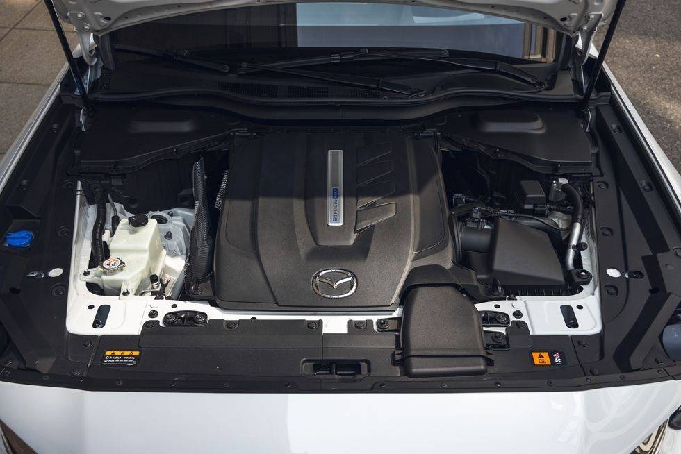 3t直六的马自达cx90,是驴倔还是清流?_搜狐汽车_搜狐网