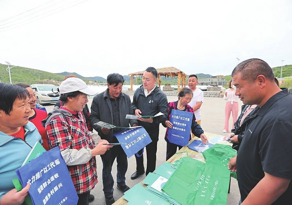 山西平顺:奋力交出以工代赈新答卷_示范_项目_龙溪镇