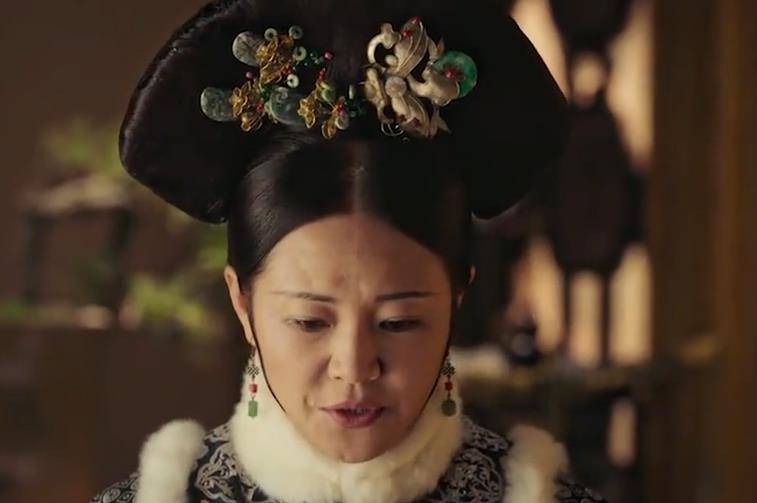 如懿传:毓瑚深受皇上信任,除了乳母身份外,她还有这个身份_乾隆_养母