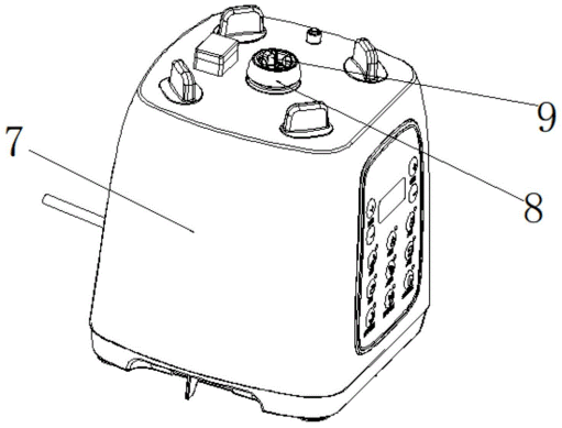 西五款热门破壁机测评,进来抄作业_采用的_电机_材质