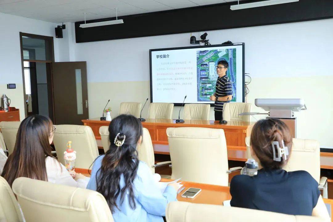 点燃星星之火,扬起梦想风帆——北京五中通州校区新教师培训_教育