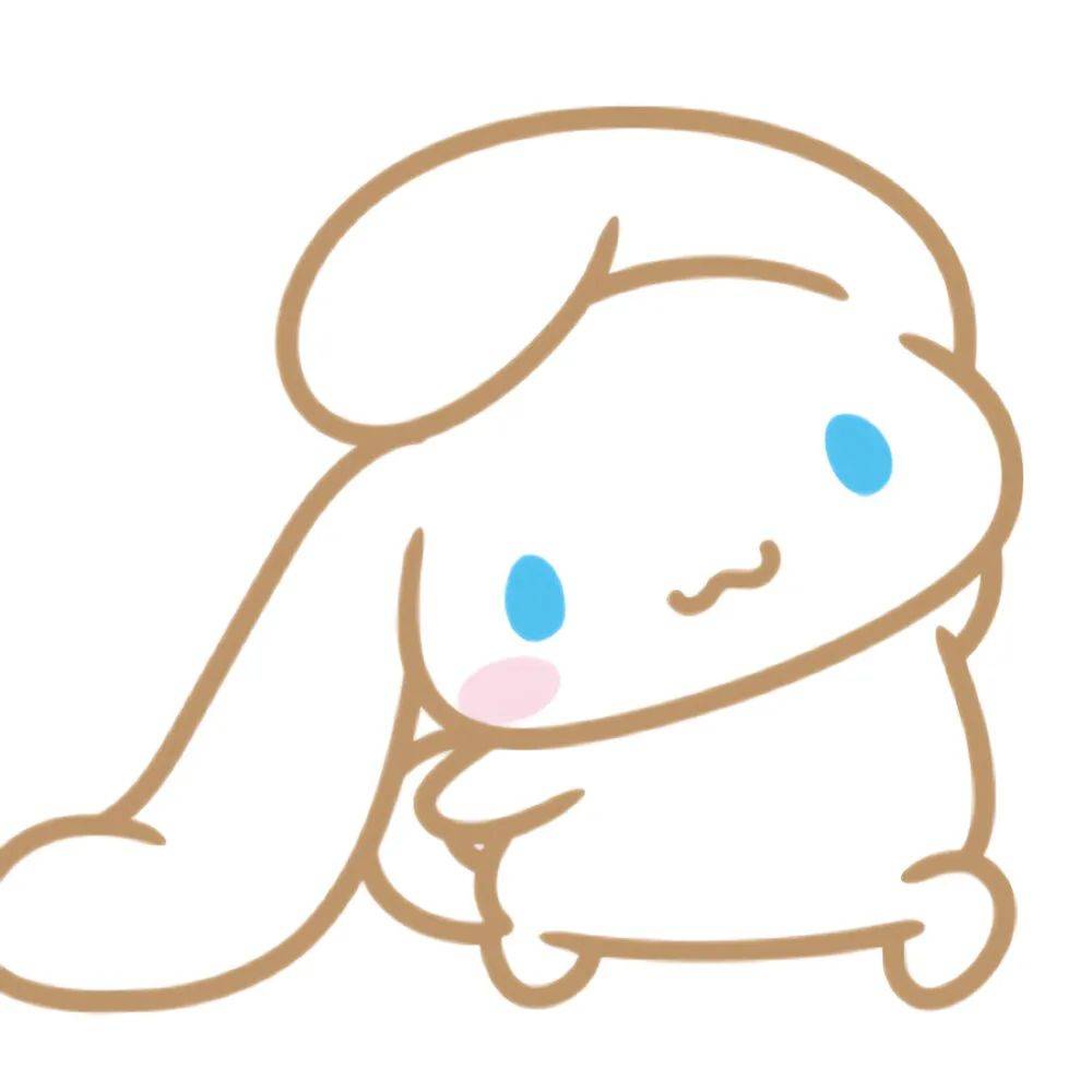 头像 | 「玉桂狗 cinnamon」三丽鸥·女头·卡通