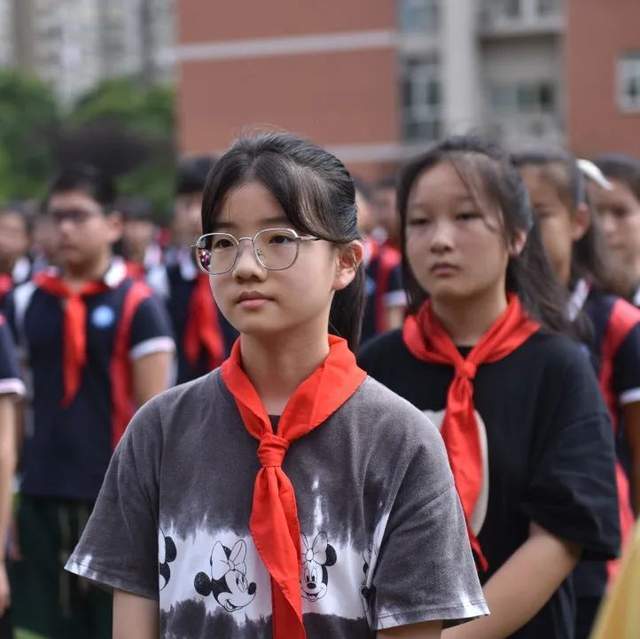 无锡市南湖中学2023年秋学期开学典礼隆重举行_梦想_征程_目标