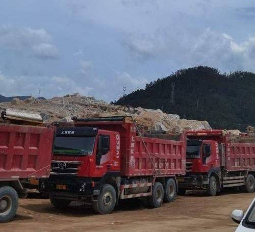 急招泥头车司机活10名_工地_经验_运输