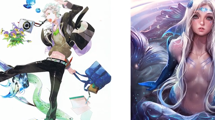 十二星座"拟人"化后,巨蟹座柔情如水,天蝎座"心机感"十足_因为_事物