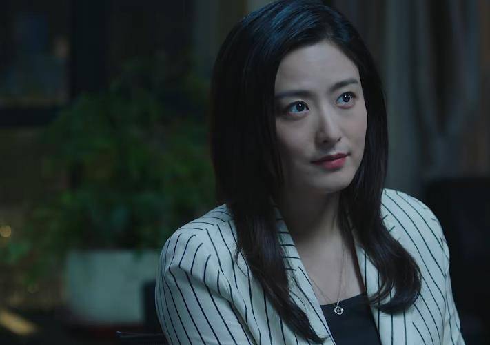 凭《人世间》出圈,拍过《延禧攻略》,转个身,徐百慧成新剧女主_于虹